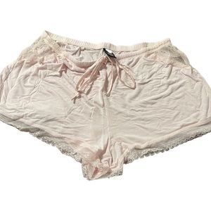 Victoria’s Secret pajama shorties!